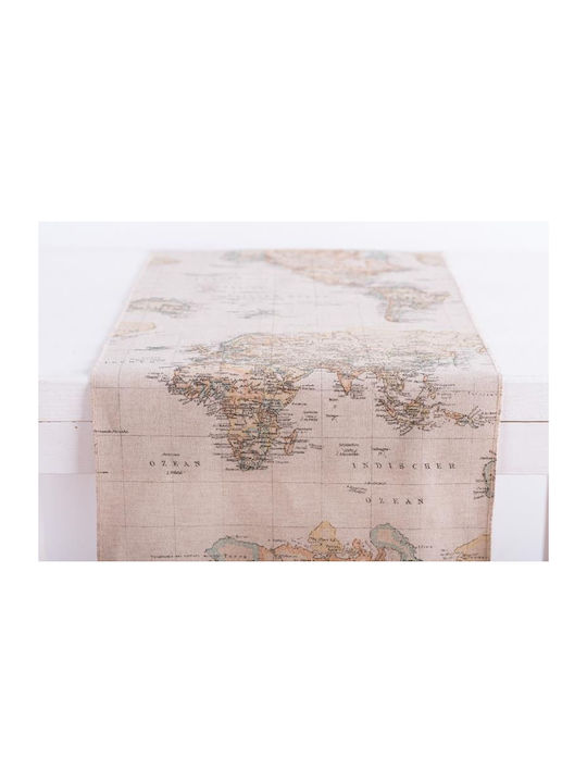 Beauty Home Runner Пътека Сребрист 32x150бр