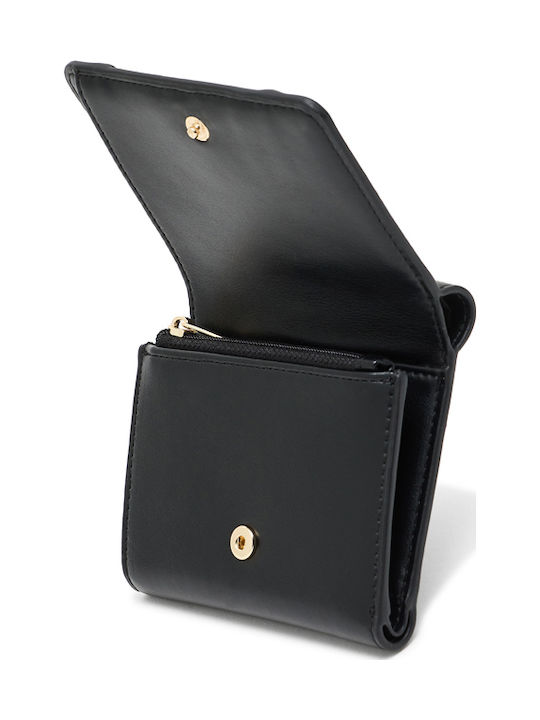 Small Women's Wallet Classic Black