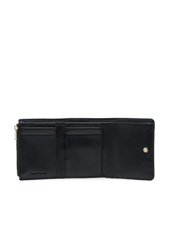 Small Women's Wallet Classic Black