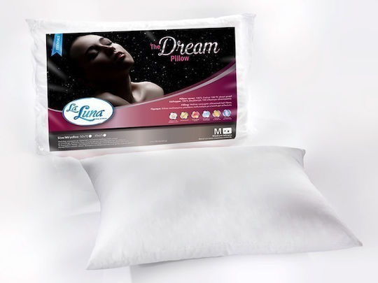 La Luna Dream Sleep Pillow Silicone 50x70cm