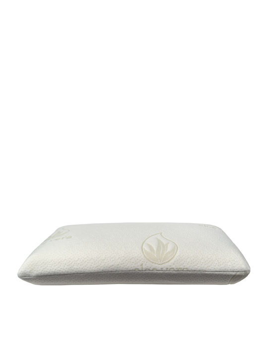 Mobiak Aloe Vera Anatomic Gel Bed Pillow 40x60x12cm