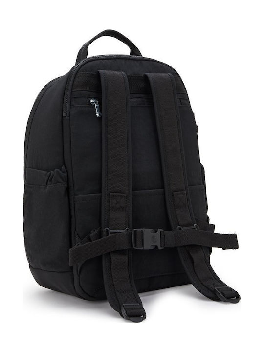 Kipling Seoul Μαύρο