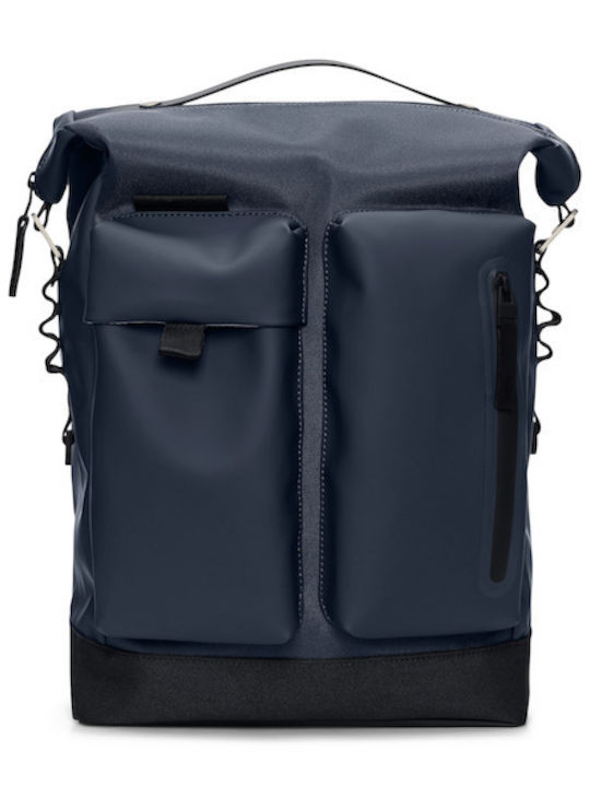 Rains Otaru Waterproof Navy Blue Rains Otaru Waterproof Navy Blue