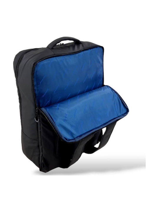 Diplomat Backpack Αδιάβροχο 40lt Μαύρο