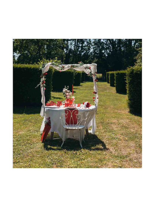 Beauty Home Декоративен Елемент Love От Дърво 11x12.5x1.5см