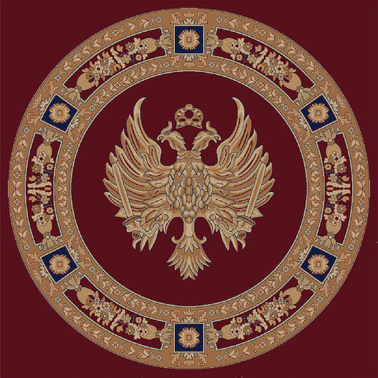 Isexan 1000 Orthodoxia Отворени Крила Църковен килим 130x100εκ. 40-1310-1000