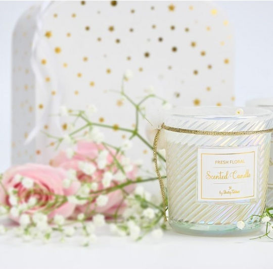 Christening Favor with Candle 30pcs