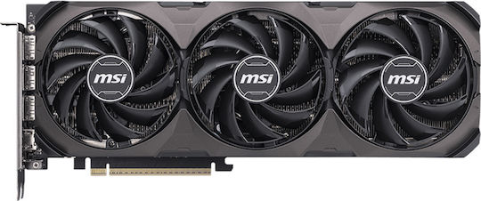 MSI GeForce RTX 5060 Ti 8GB GDDR7 Shadow 3X OC CLASSIC Grafikkarte