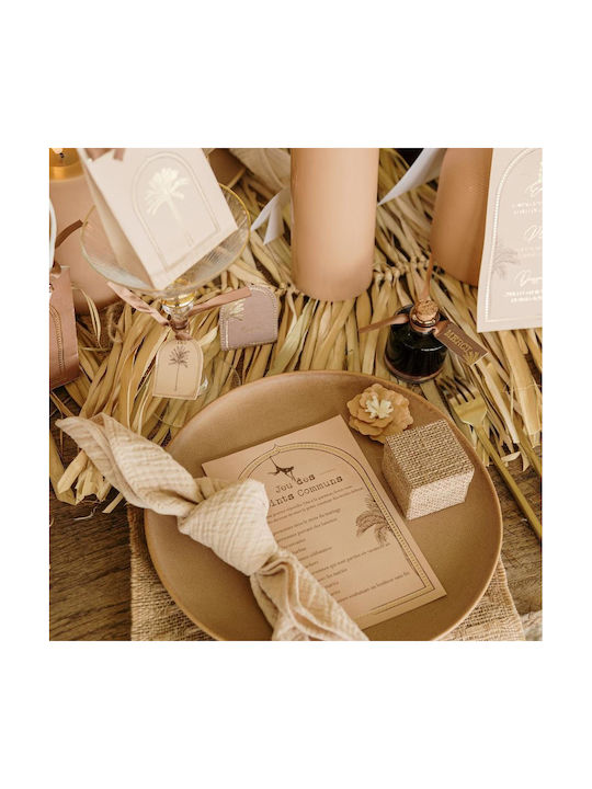 Beauty Home Lucas Μπουκάλι Νερού Γυάλινο με Φελλό Διάφανο 40ml Beauty Home Lucas Μπουκάλι Νερού Γυάλινο με Φελλό Διάφανο 40ml
