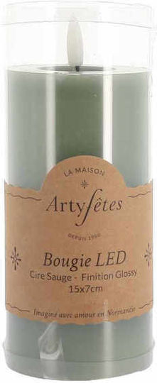 Beauty Home Dekorative Lampe Wachs-Politur