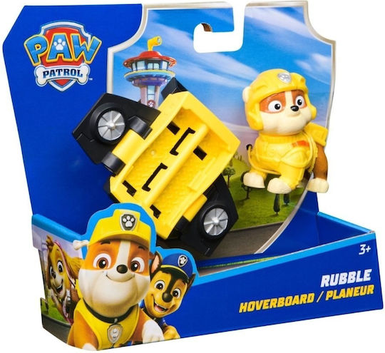Spin Master Paw Patrol Rubble Hoverboard For Age 3+