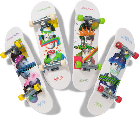 Techdeck Παιχνίδι Μινιατούρα TechDeck για 6+ Ετών