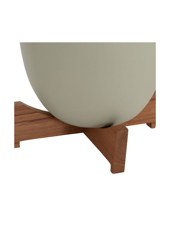 HomeMarkt Σετ 2 Γλάστρες Πήλινες Terracotta