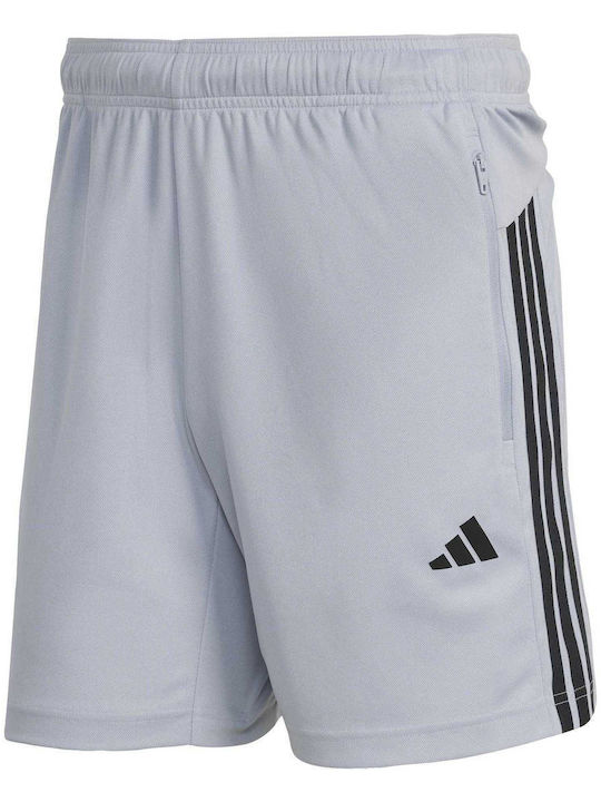 Men's Athletic Shorts Silver