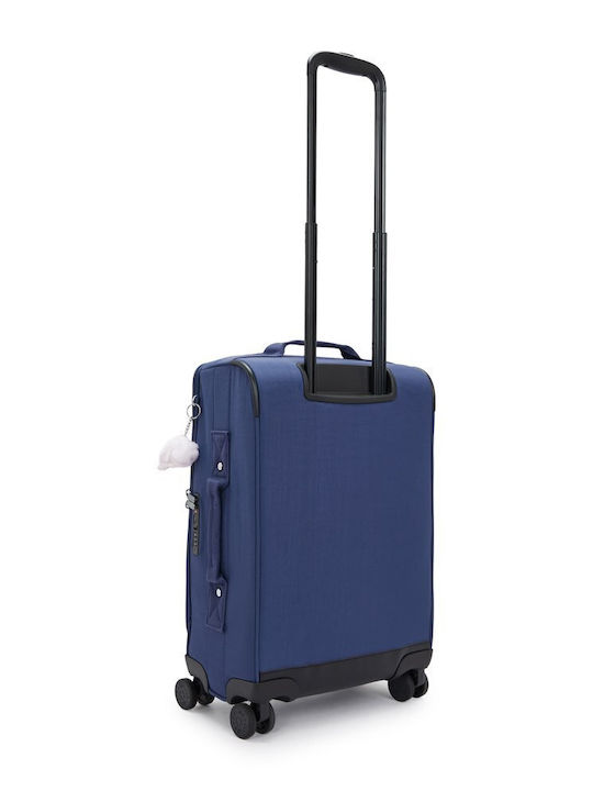 Kipling Valiză Medie Casual Albastru Combo