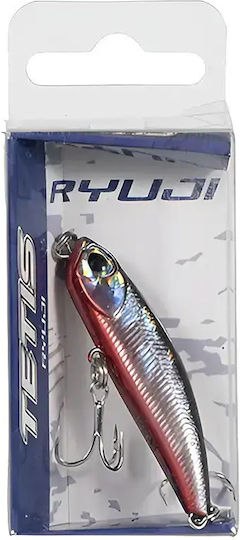 Ryuji Τεχνητό Δόλωμα Ψαράκι (Minnow) 6.3gr