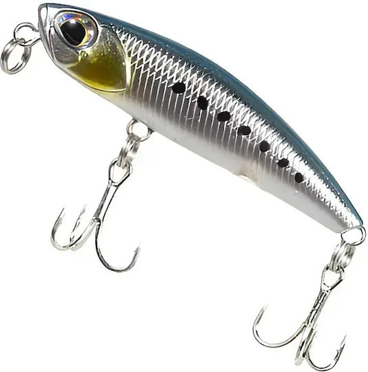 Ryuji Τεχνητό Δόλωμα Ψαράκι (Minnow) 6.3gr