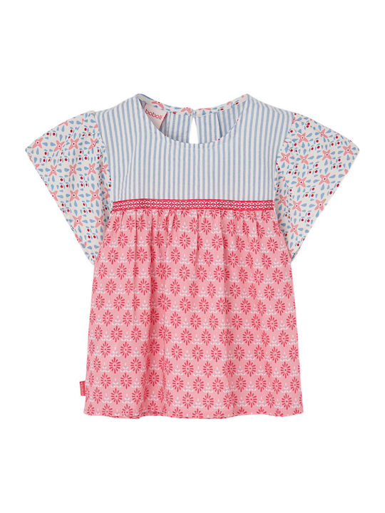 Kids Top Short-sleeved Multicolour