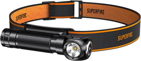 Superfire Taschenlampe LED