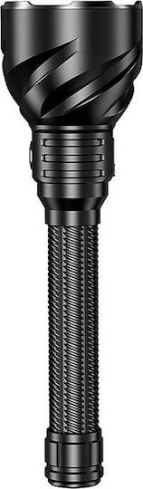 Superfire LED Flashlight IP55 with Maximum Brightness 3300lm