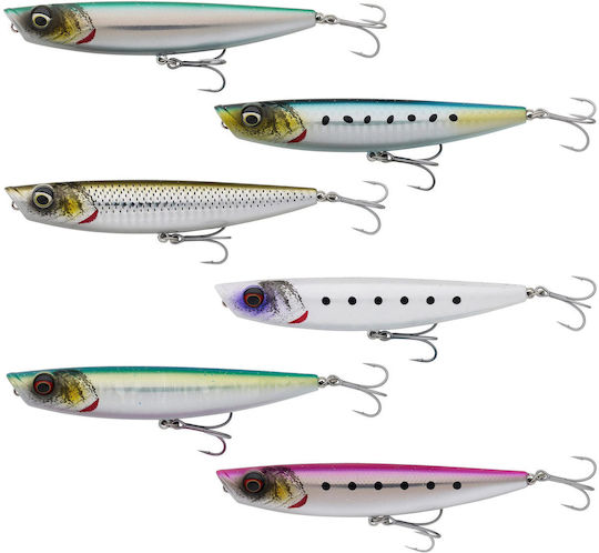 Artificial Savage Gear Pop Walker 2.0 11.5 Cm 20.5 Gr Sardine