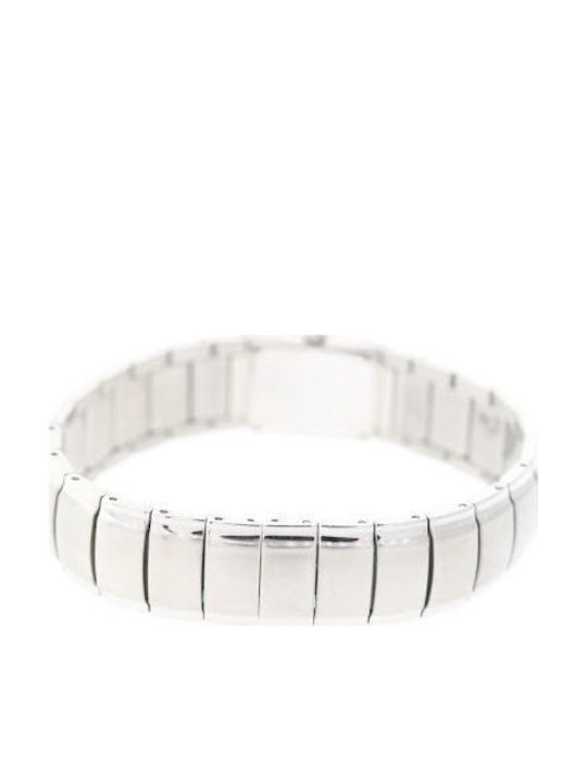 Festina Men's Watch 18mm Battery with Silver Metal Bracelet