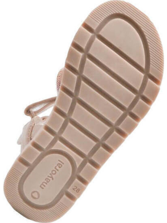 Kinder Sandalen Beige