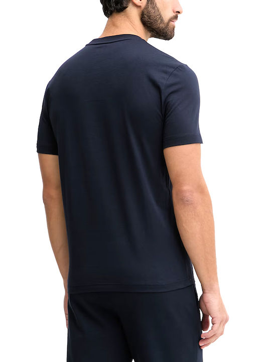 Emporio Armani T-shirt Μπλε