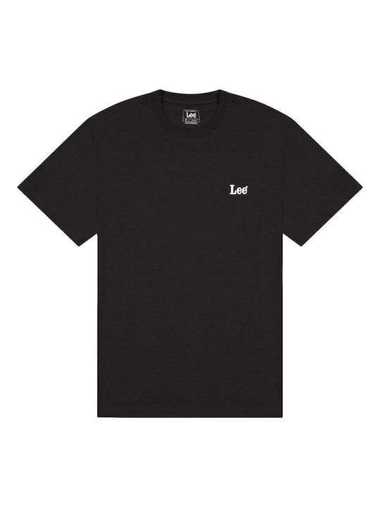 Logo T-shirt Black