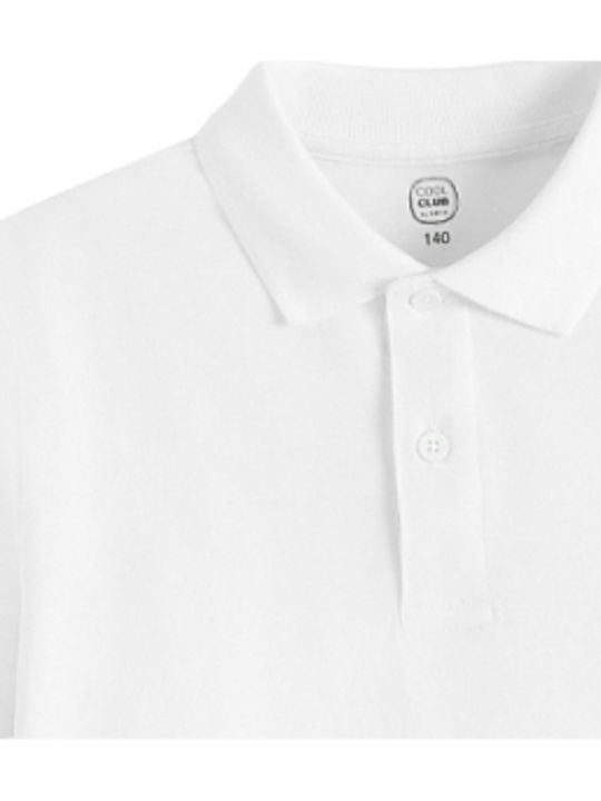 Cool Club Σετ Polo Navy Μπλε