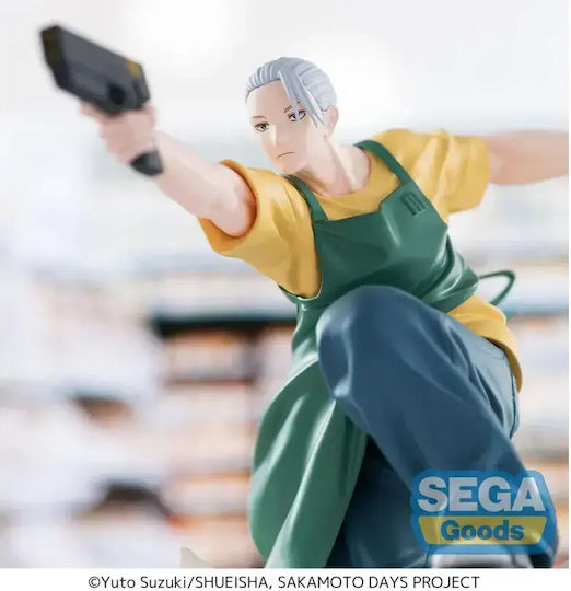 Sega Goods Sakamoto Φιγούρα