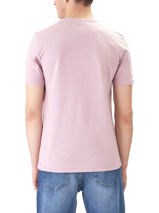 Boss T-shirt Ροζ