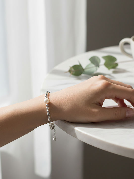 Sharks Bay Clothing Women's Silver Bracelet