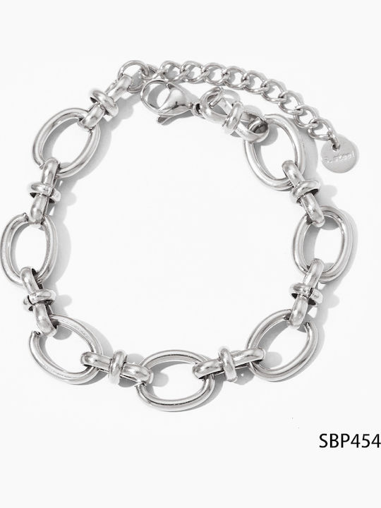 Sharks Bay Clothing Women's Bracelet Chain made of Steel