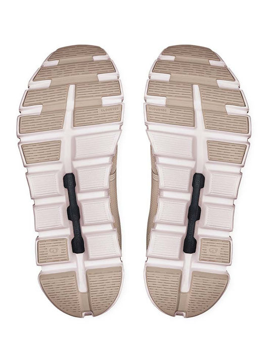 Cloud Sneakers Beige