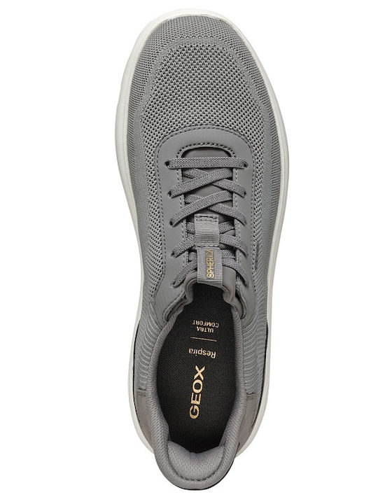 U Spherica Herren Sneakers Dark Grey