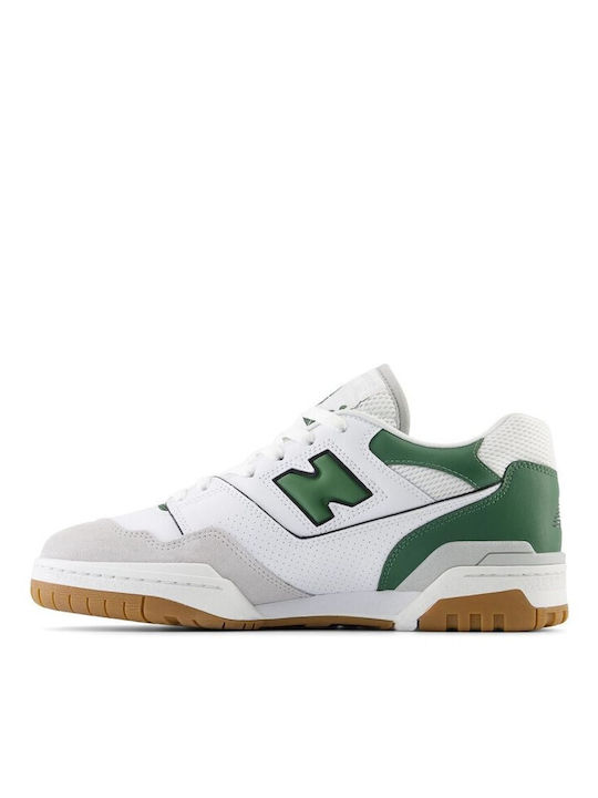 550 Sneakers White