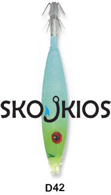 Black Diamond Hotto Squid Jigs L74