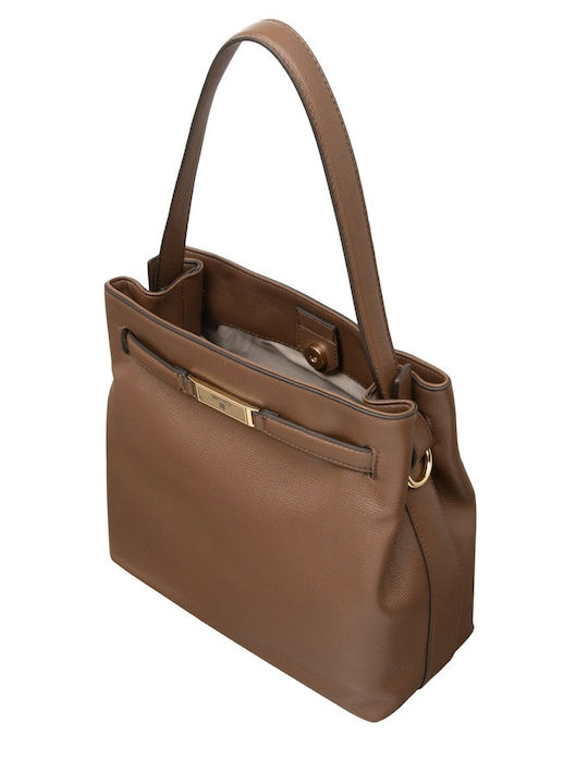 Women's Shoulder and Handbag Brown