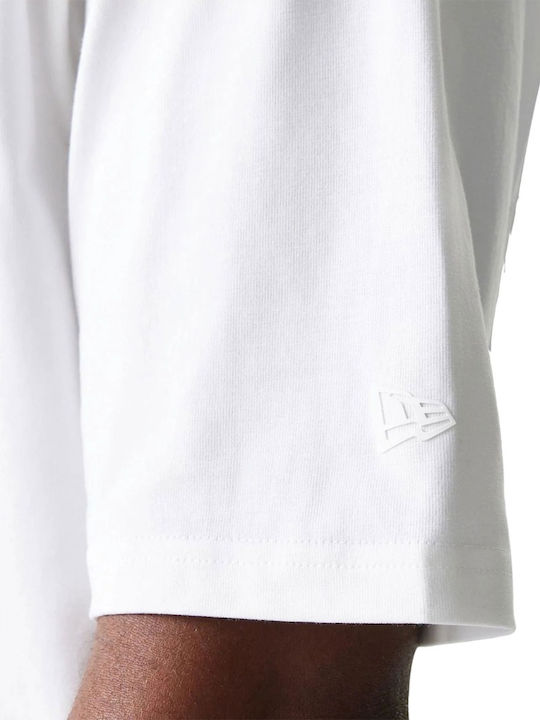 Chicago Sportliches T-Shirt White