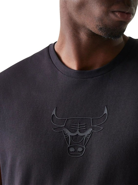 Chicago Αθλητικό T-shirt Black
