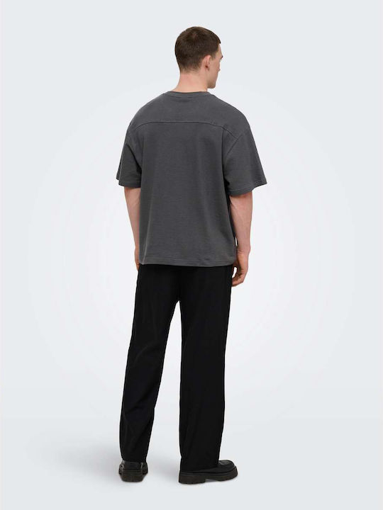 Tricou Grey