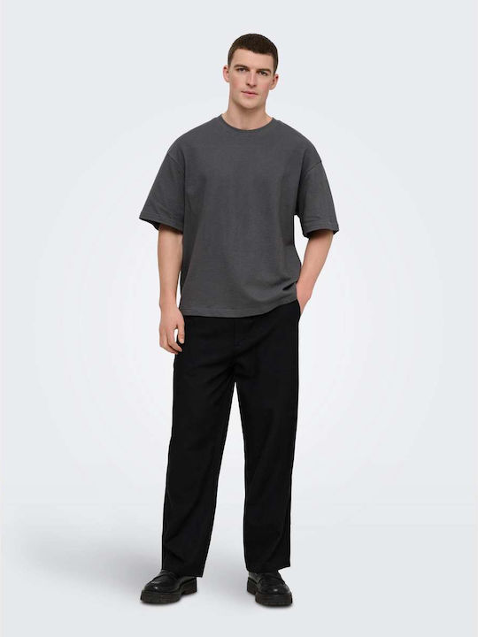Tricou Grey