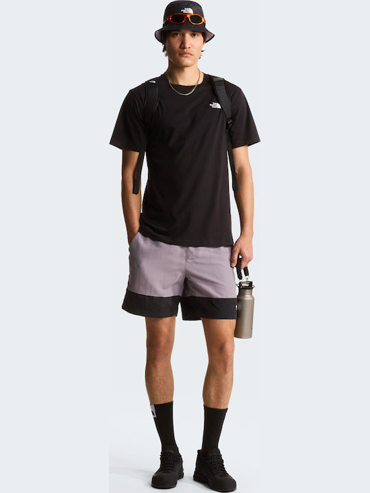 T-shirt Μαύρο