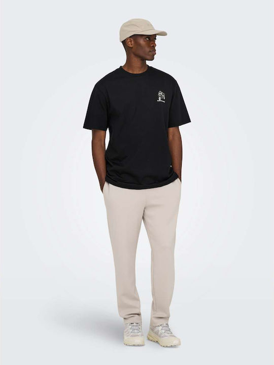 T-shirt Black