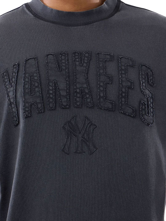 Mlb Athletic T-shirt Washed Black