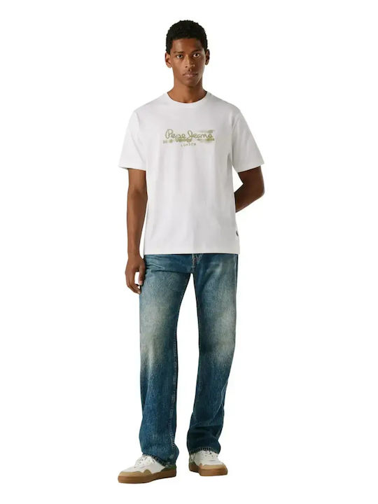 T-shirt Λευκό