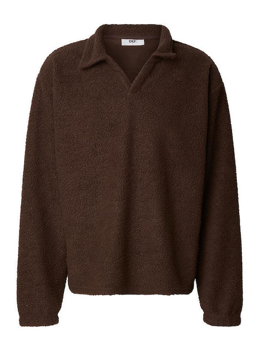 Sweater Chocolate Brown
