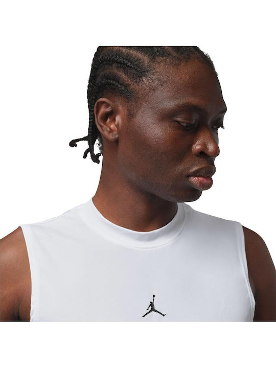 Dri-Fit Bluză sport Albă