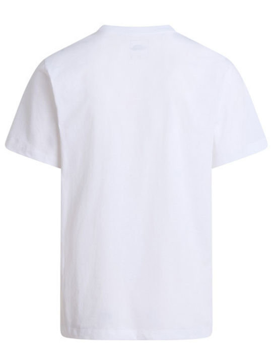 T-shirt Λευκο